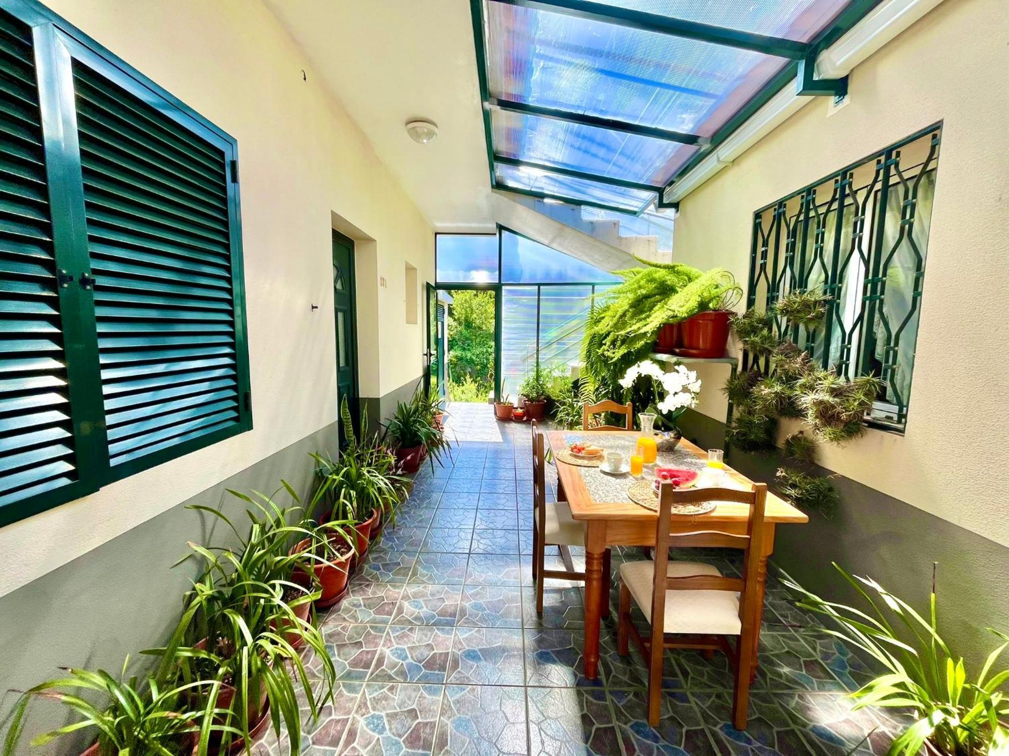 Villa Garden Santana By Your Key Exterior foto