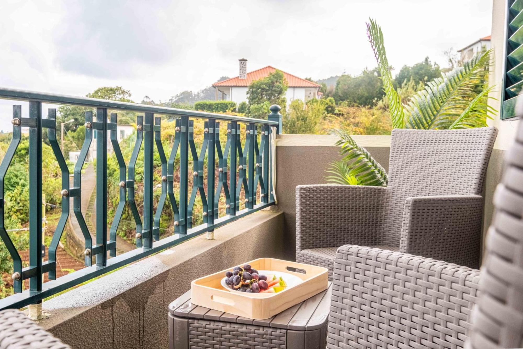 Villa Garden Santana By Your Key Exterior foto